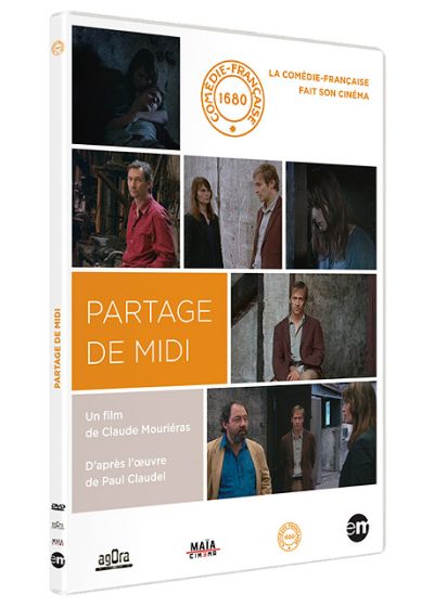 Partage de midi - DVD