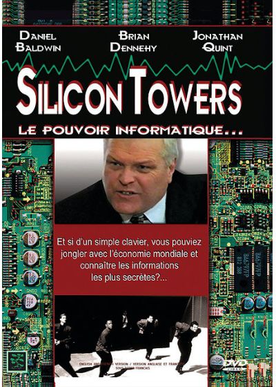 Silicon Towers - DVD