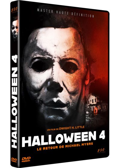 Halloween 4 : Le retour de Michael Myers - DVD