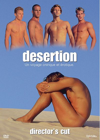 Desertion - DVD