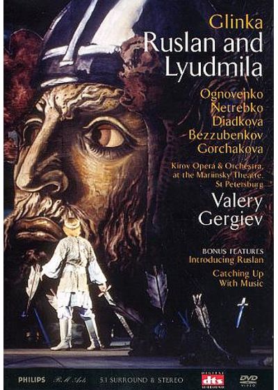 Ruslan and Lyudmila - DVD