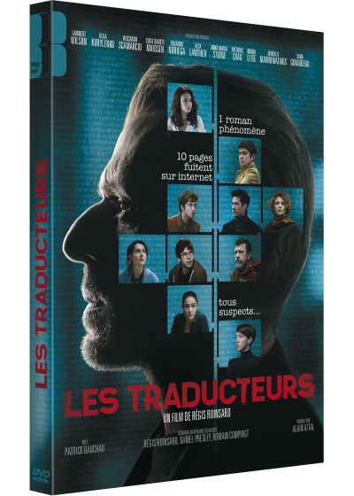 Les Traducteurs - DVD