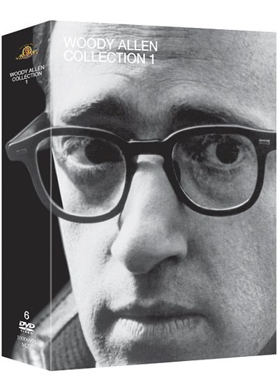 Woody Allen Collection 1 - Coffret 6 DVD (Pack) - DVD