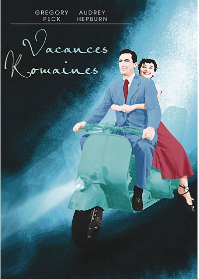 Vacances romaines - DVD