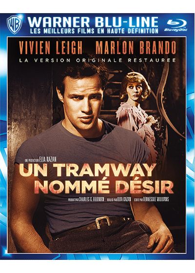 Un Tramway nommé désir - Blu-ray