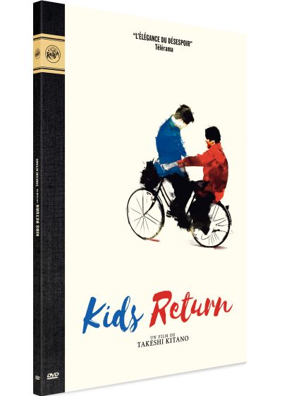 Kids Return - DVD