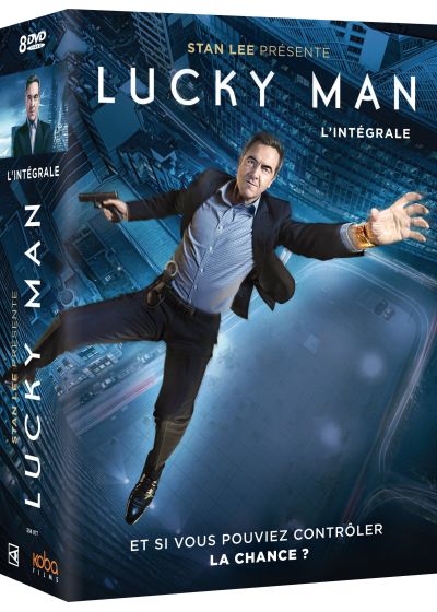 Lucky Man - L'intégrale Saisons 1 à 3 - DVD