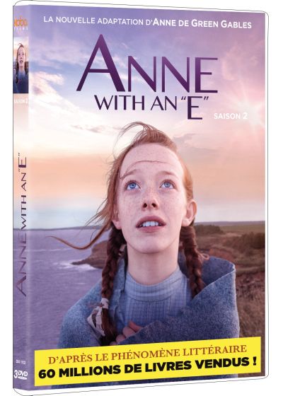 Anne with an "E" - Saison 2 - DVD