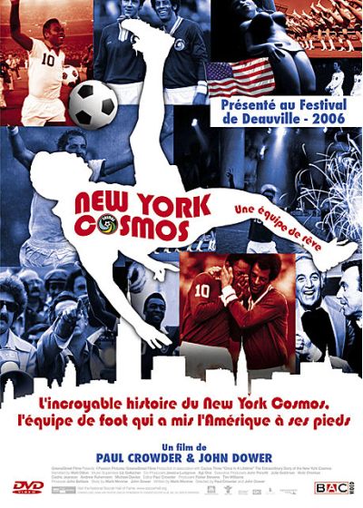 New York Cosmos - DVD