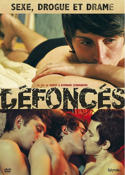 Défoncés - DVD