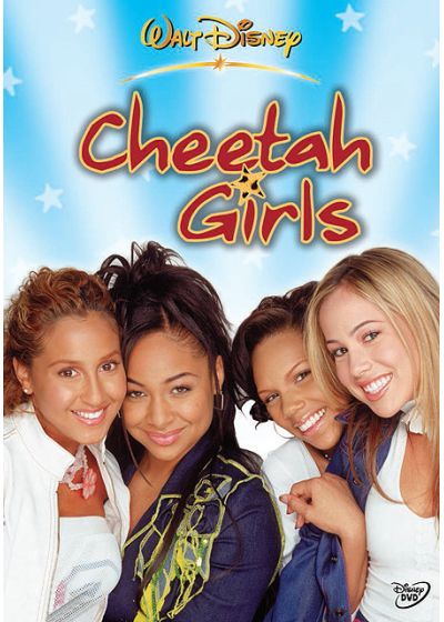 Les Cheetah Girls - DVD