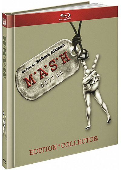 MASH (Édition Digibook Collector + Livret) - Blu-ray