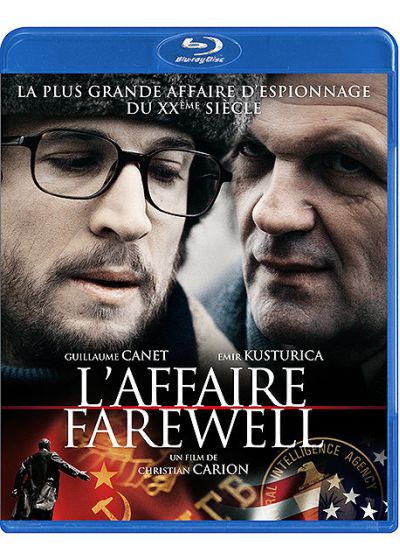 L'Affaire Farewell - Blu-ray