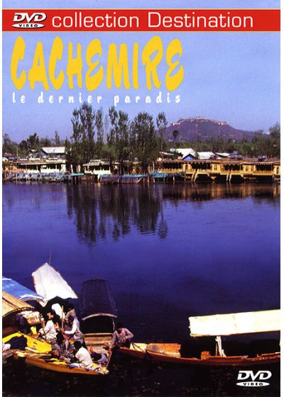 Cachemire - Le dernier paradis - DVD