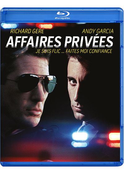 Affaires privées - Blu-ray