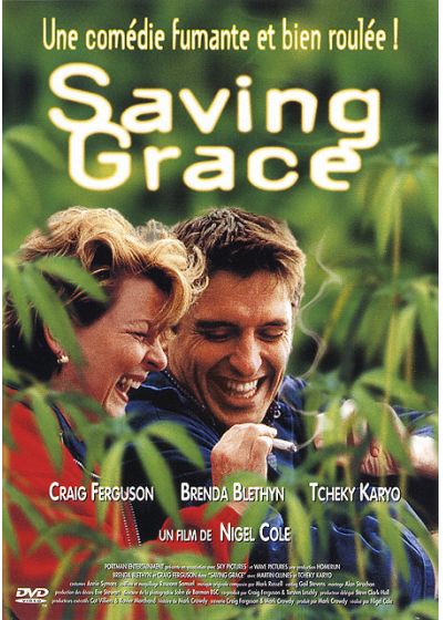Saving Grace - DVD