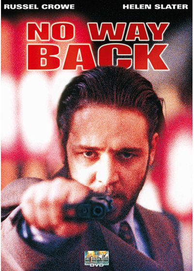 No Way Back - DVD