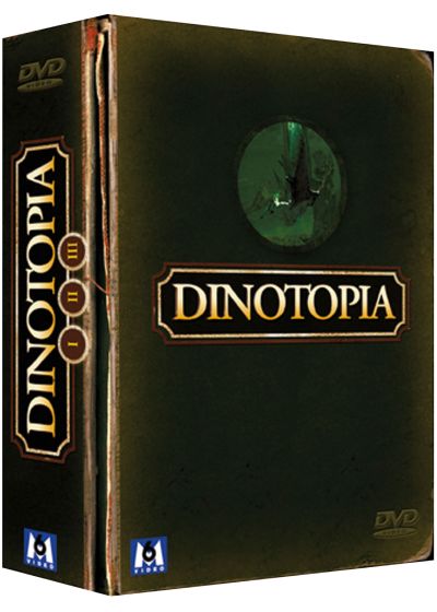 Dinotopia - L'intégrale - DVD
