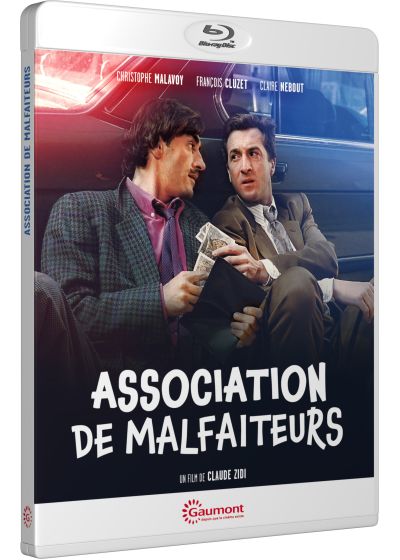 Association de malfaiteurs - Blu-ray