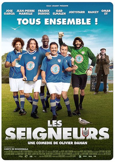 Les Seigneurs - DVD