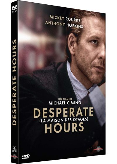 Desperate Hours (La maison des otages) - DVD