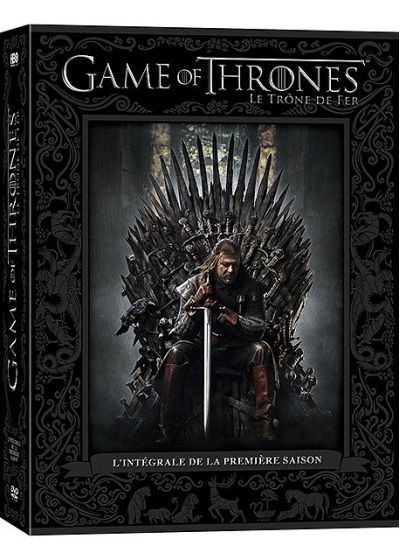 Game of Thrones (Le Trône de Fer) - Saison 1 - DVD