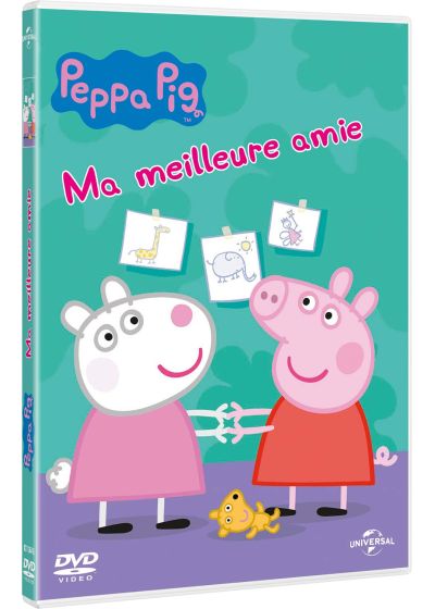 Peppa Pig - Ma meilleure amie - DVD