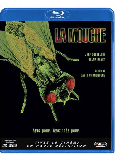 La Mouche - Blu-ray