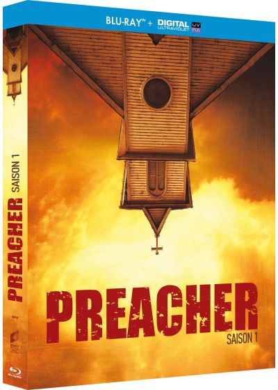 Preacher - Saison 1 - Blu-ray