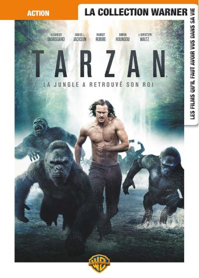 Tarzan - DVD