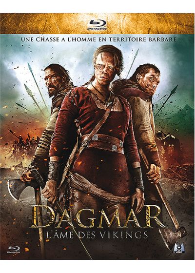 Dagmar, l'âme des vikings - Blu-ray