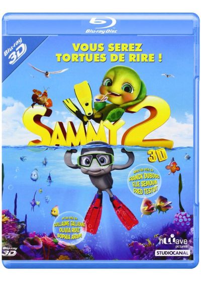 Sammy 2 - Blu-ray