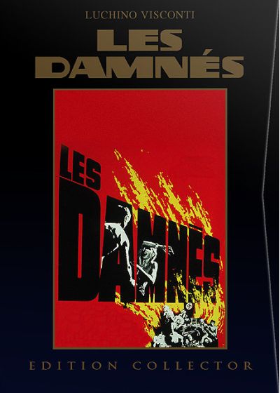 Les Damnés (Édition Collector) - DVD