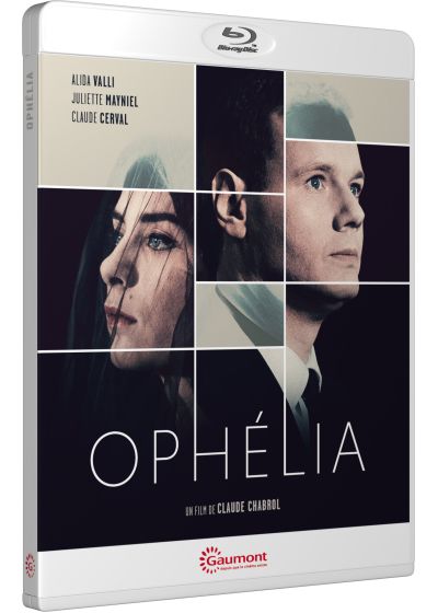 Ophélia - Blu-ray