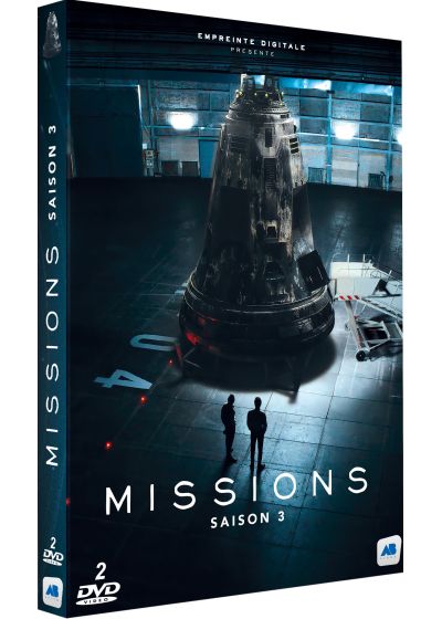 Missions - Saison 3 - DVD