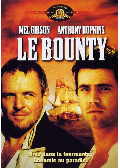 Le Bounty - DVD