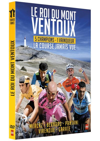 Le Roi du Mont Ventoux - DVD