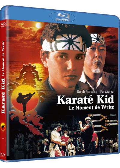 Karaté Kid - Blu-ray