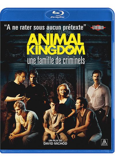 Animal Kingdom - Blu-ray