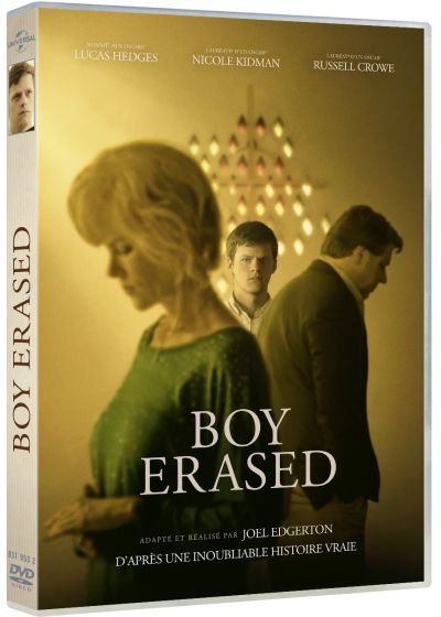 Boy Erased - DVD