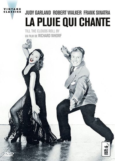 La Pluie qui chante - DVD