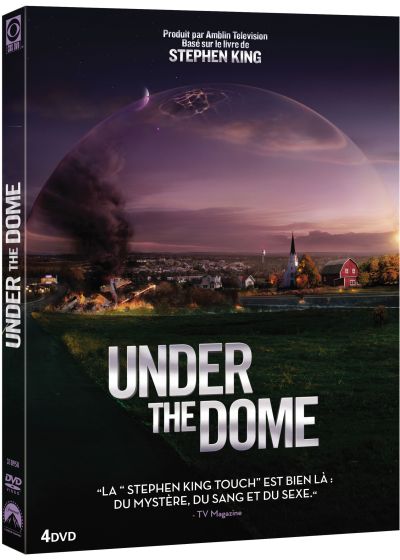 Under the Dome - Saison 1 - DVD