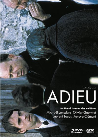 Adieu - DVD