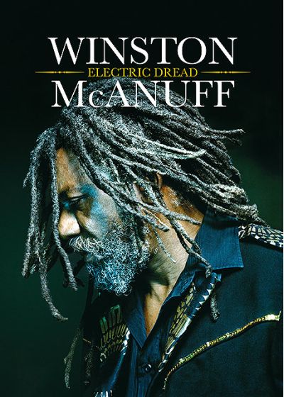 Winston McAnuff - Electric Dread - DVD