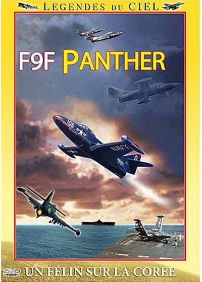 Légendes du ciel - F9F Panther - DVD