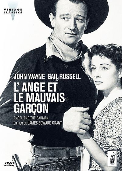 L'Ange et le mauvais garçon - DVD