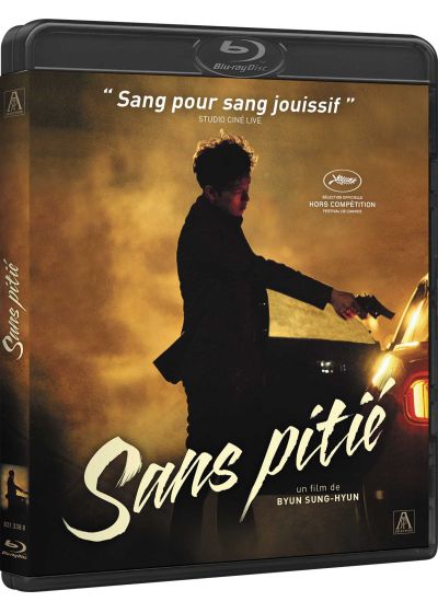 Sans pitié - Blu-ray