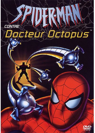 Spider-Man contre Docteur Octopus - DVD