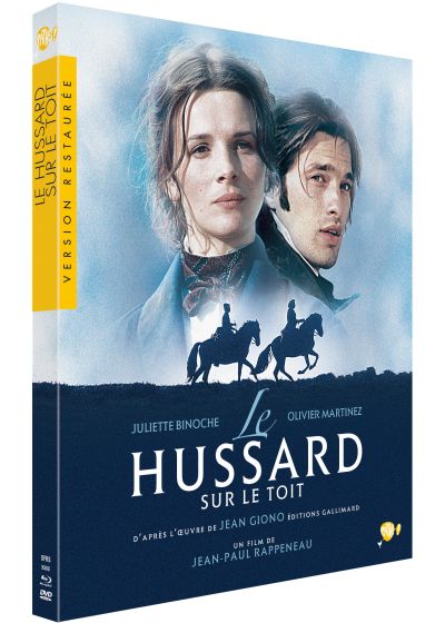 Le Hussard sur le toit (Édition Collector Blu-ray + DVD) - Blu-ray