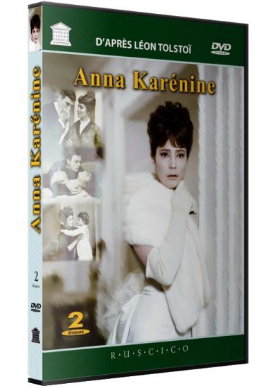 Anna Karénine - DVD